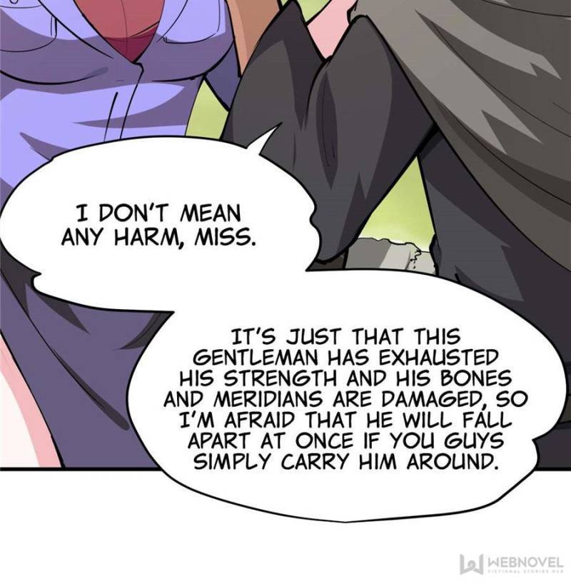 Peerless Doctor In The City Chapter 186 - page 58
