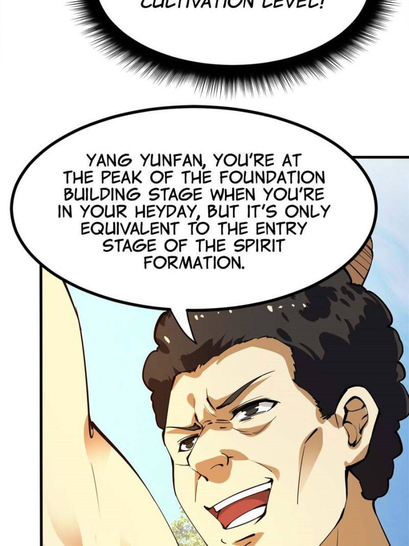 Peerless Doctor In The City Chapter 186 - page 8
