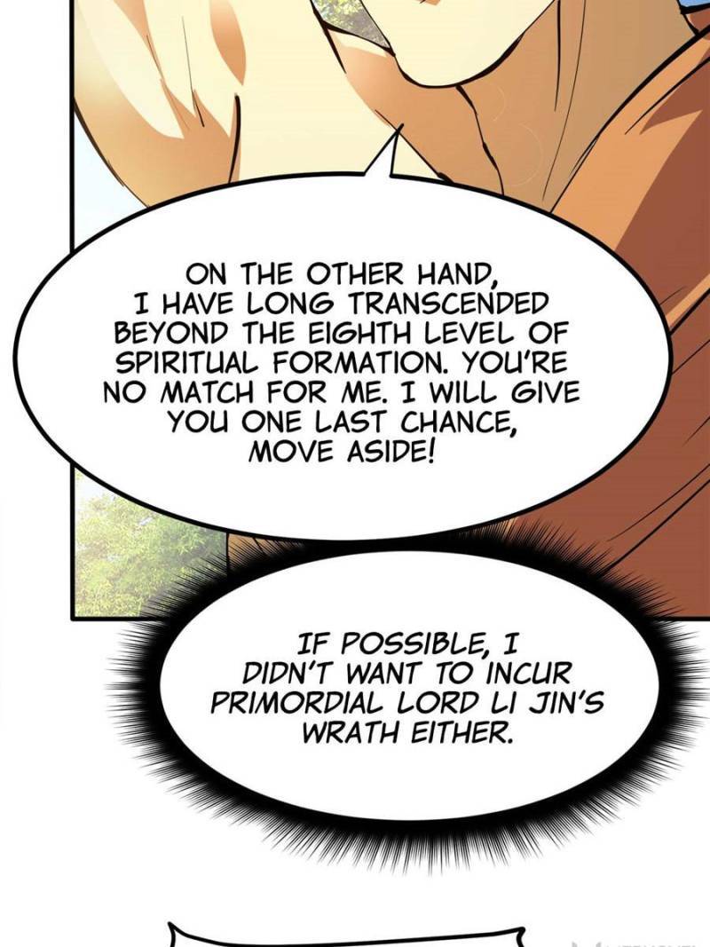 Peerless Doctor In The City Chapter 186 - page 9