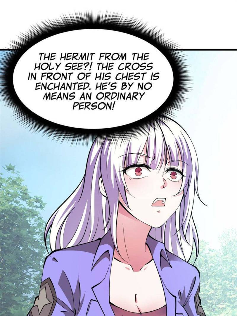 Peerless Doctor In The City Chapter 185 - page 12