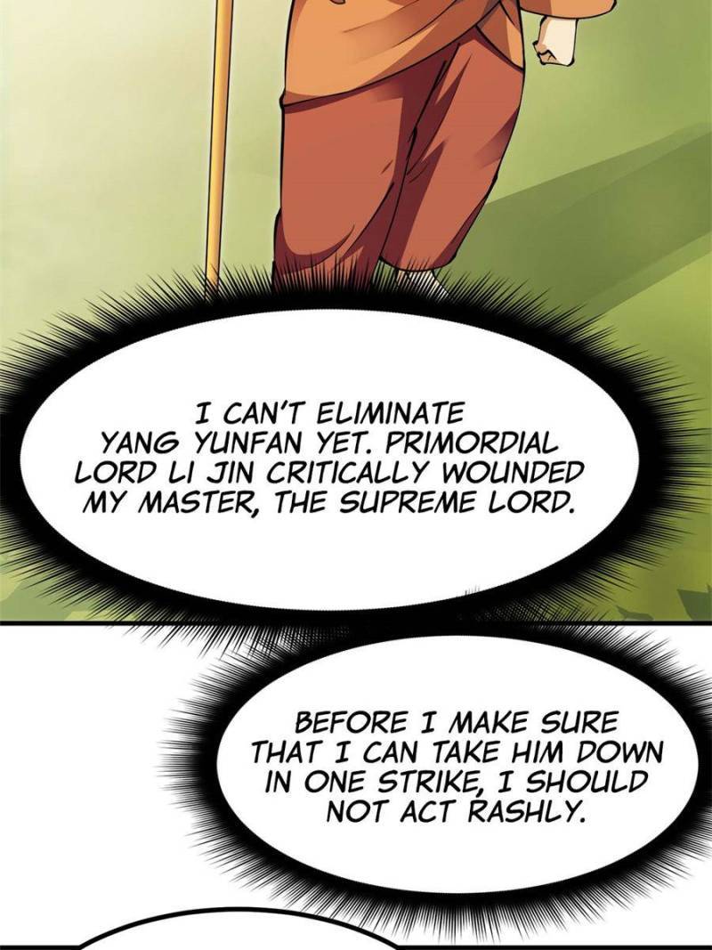 Peerless Doctor In The City Chapter 185 - page 21
