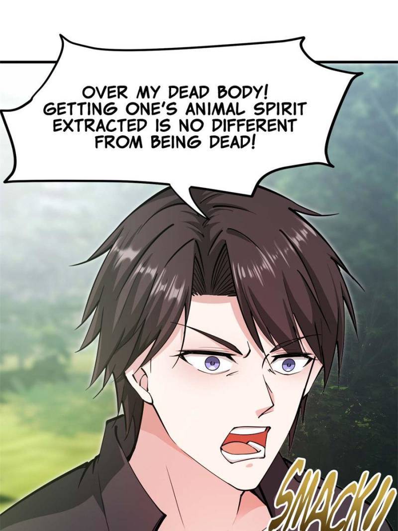 Peerless Doctor In The City Chapter 185 - page 24