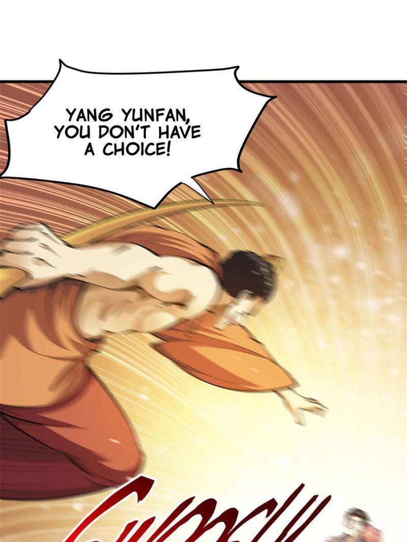 Peerless Doctor In The City Chapter 185 - page 28