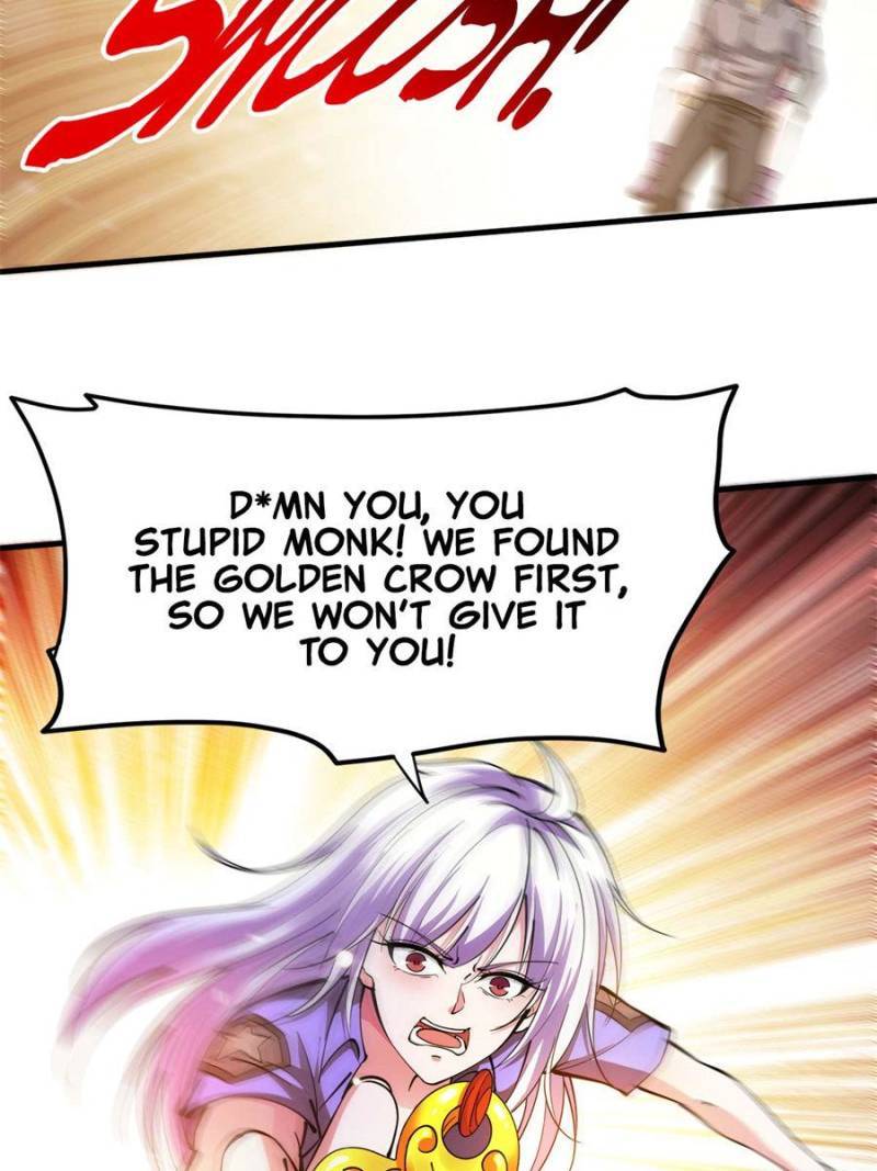 Peerless Doctor In The City Chapter 185 - page 29