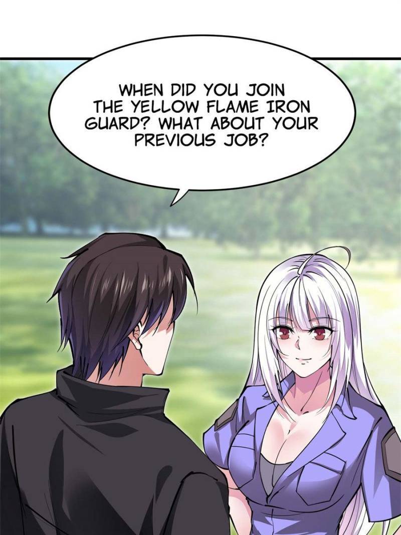 Peerless Doctor In The City Chapter 185 - page 3