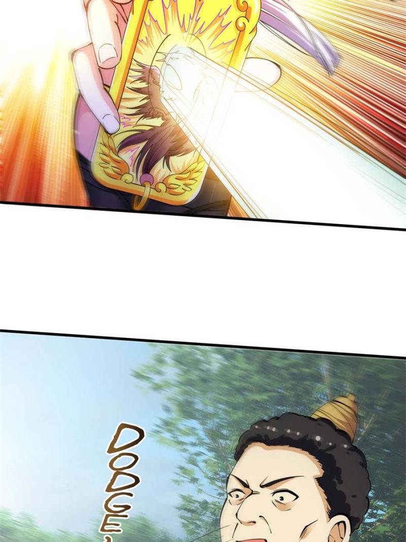 Peerless Doctor In The City Chapter 185 - page 31