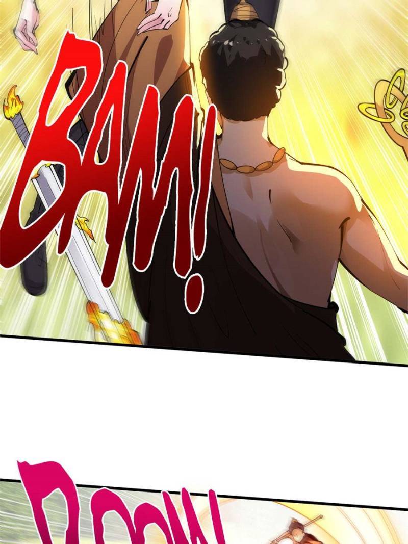 Peerless Doctor In The City Chapter 185 - page 42