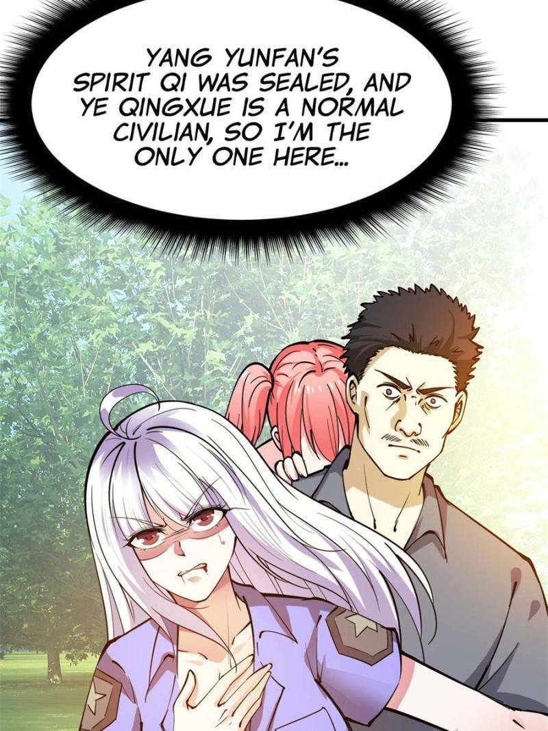 Peerless Doctor In The City Chapter 185 - page 49