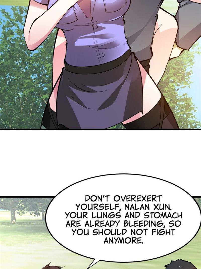 Peerless Doctor In The City Chapter 185 - page 51