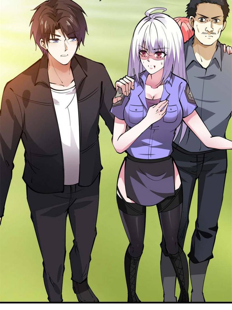 Peerless Doctor In The City Chapter 185 - page 52