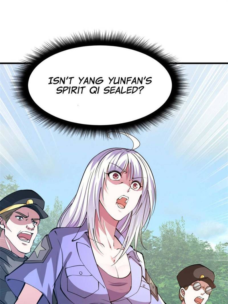 Peerless Doctor In The City Chapter 185 - page 61