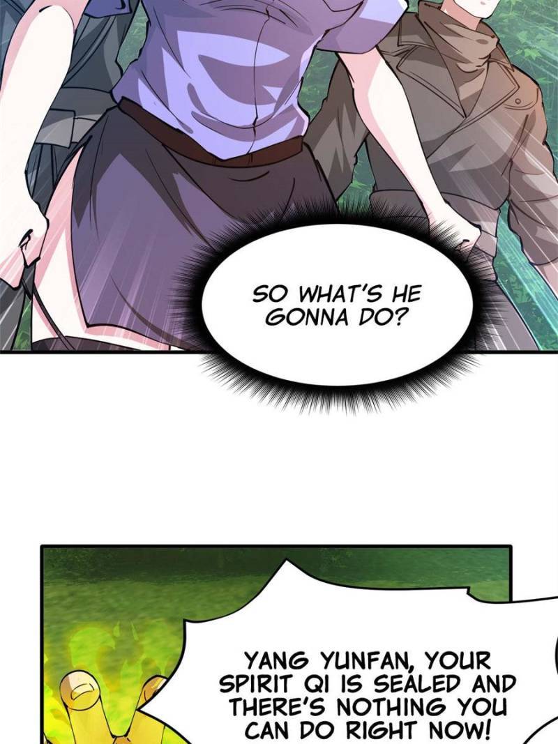 Peerless Doctor In The City Chapter 185 - page 62