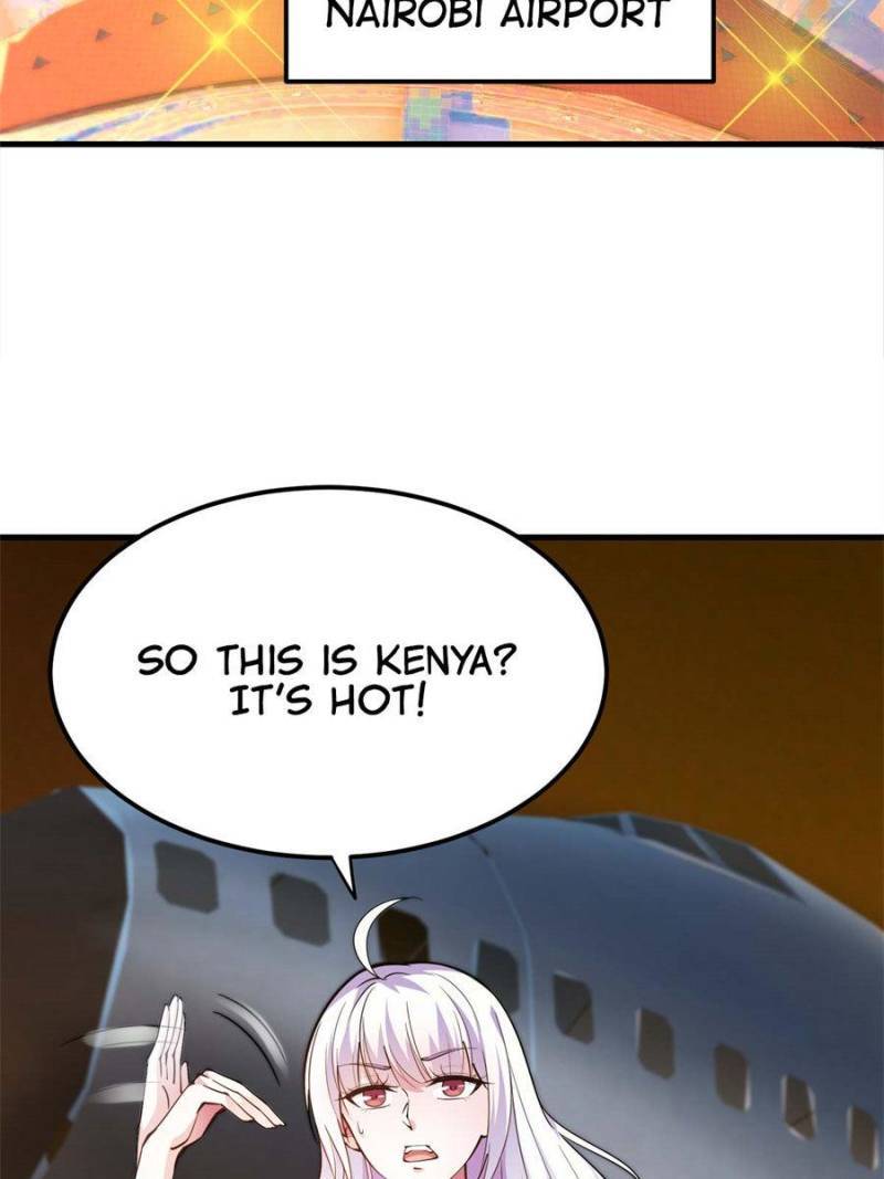 Peerless Doctor In The City Chapter 184 - page 2