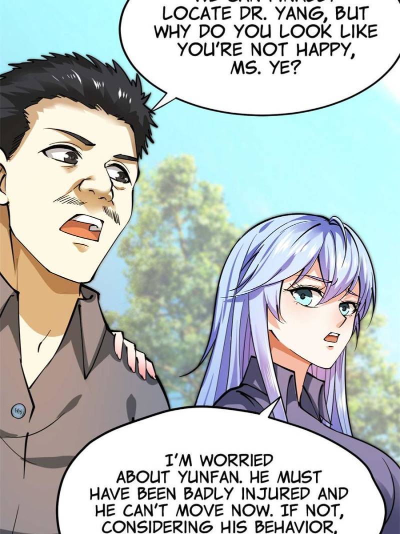 Peerless Doctor In The City Chapter 184 - page 26