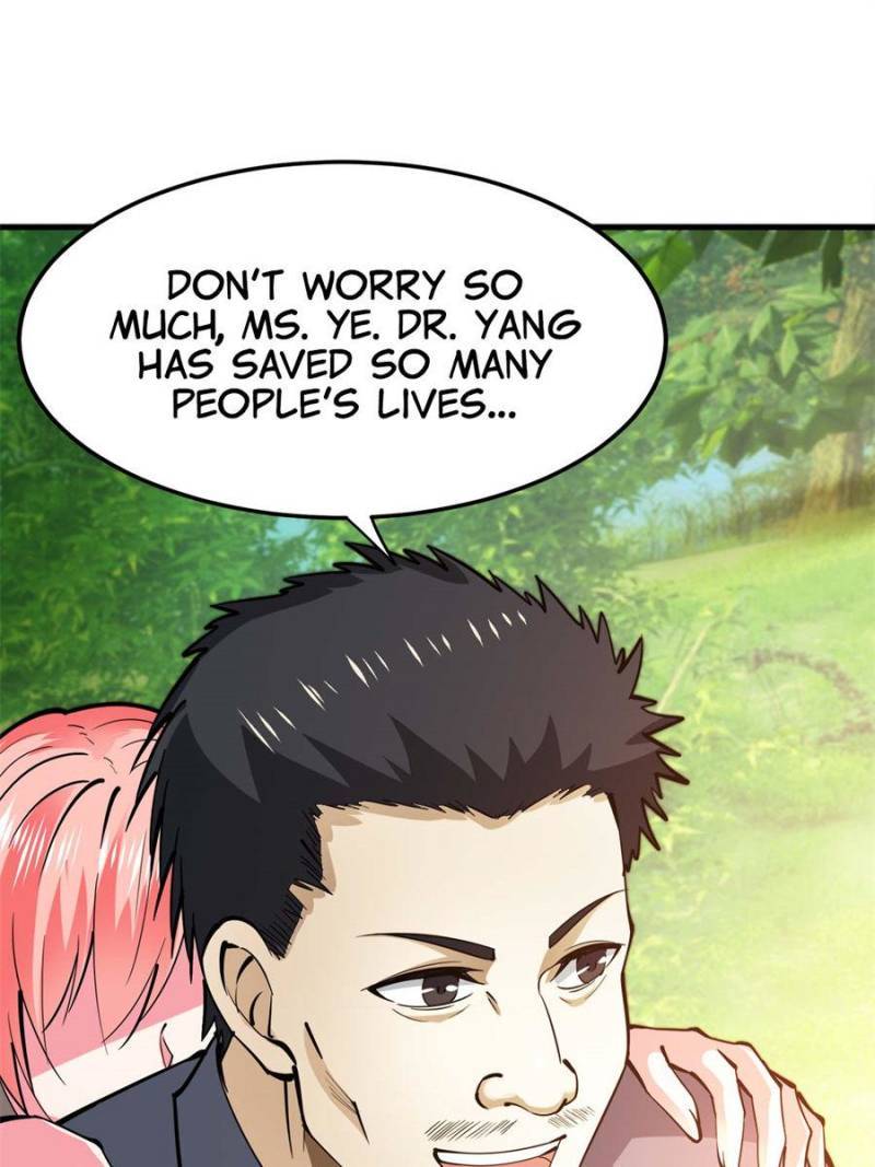 Peerless Doctor In The City Chapter 184 - page 28