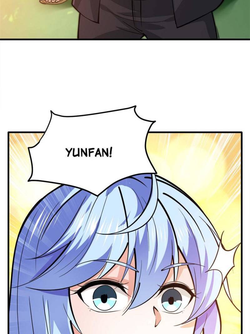 Peerless Doctor In The City Chapter 184 - page 35