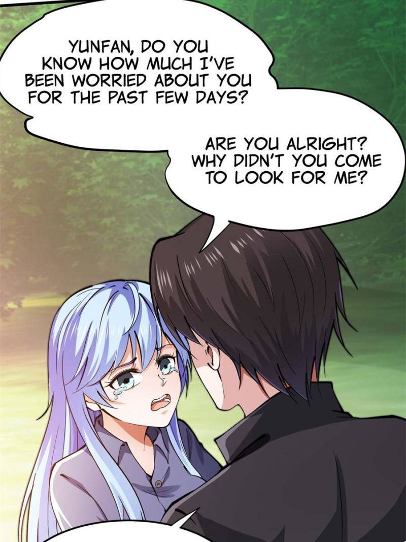 Peerless Doctor In The City Chapter 184 - page 41