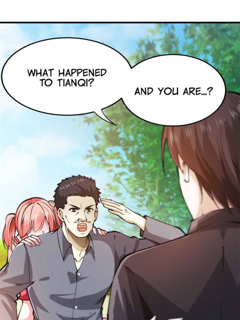 Peerless Doctor In The City Chapter 184 - page 43