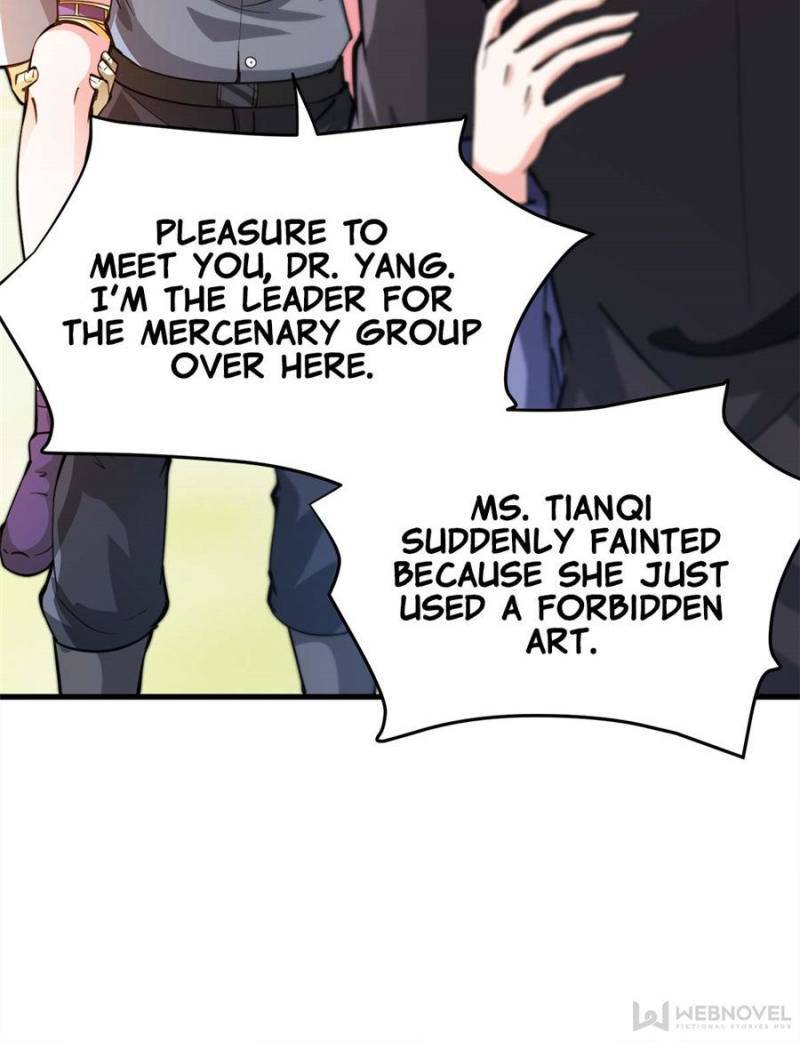 Peerless Doctor In The City Chapter 184 - page 44