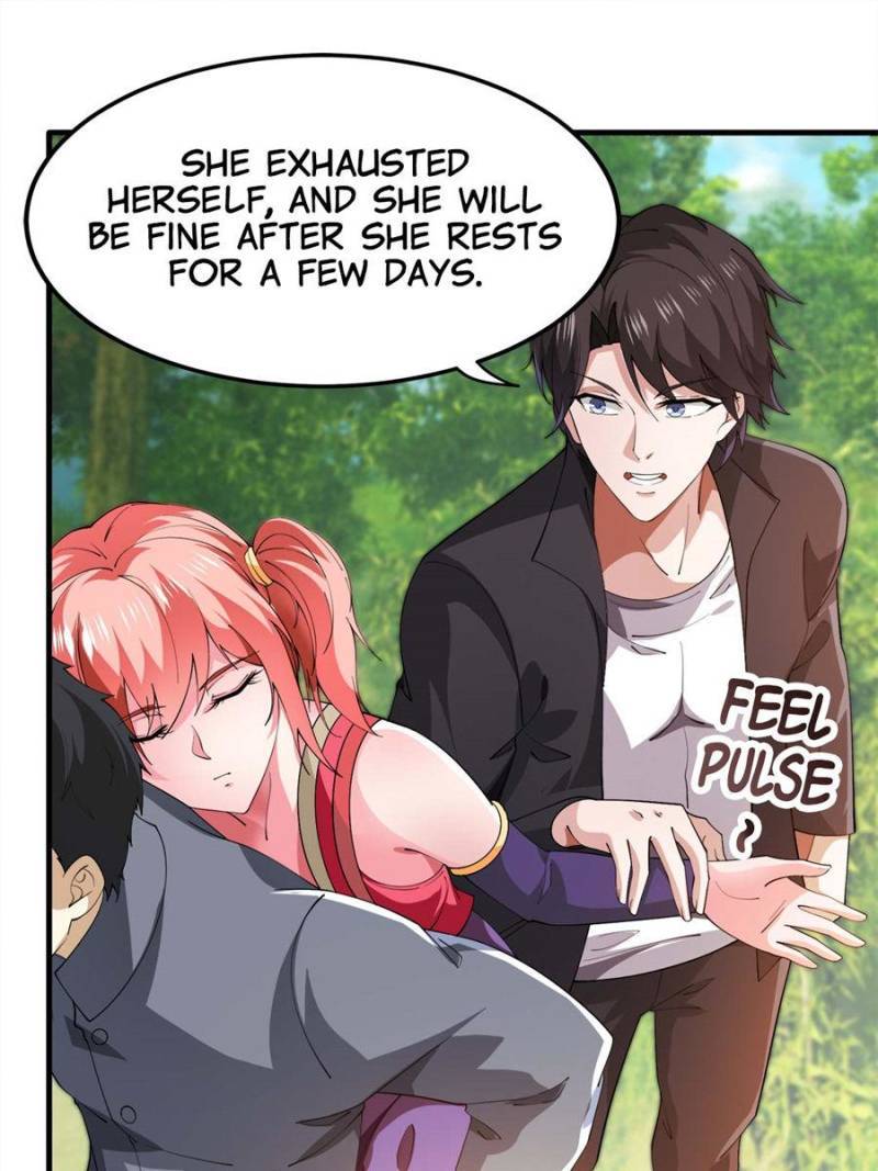 Peerless Doctor In The City Chapter 184 - page 45