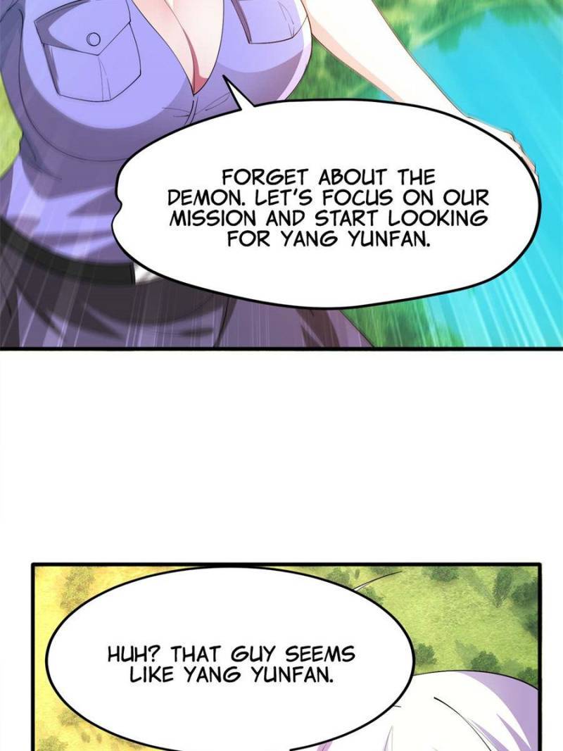 Peerless Doctor In The City Chapter 184 - page 51