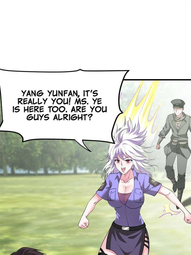 Peerless Doctor In The City Chapter 184 - page 54
