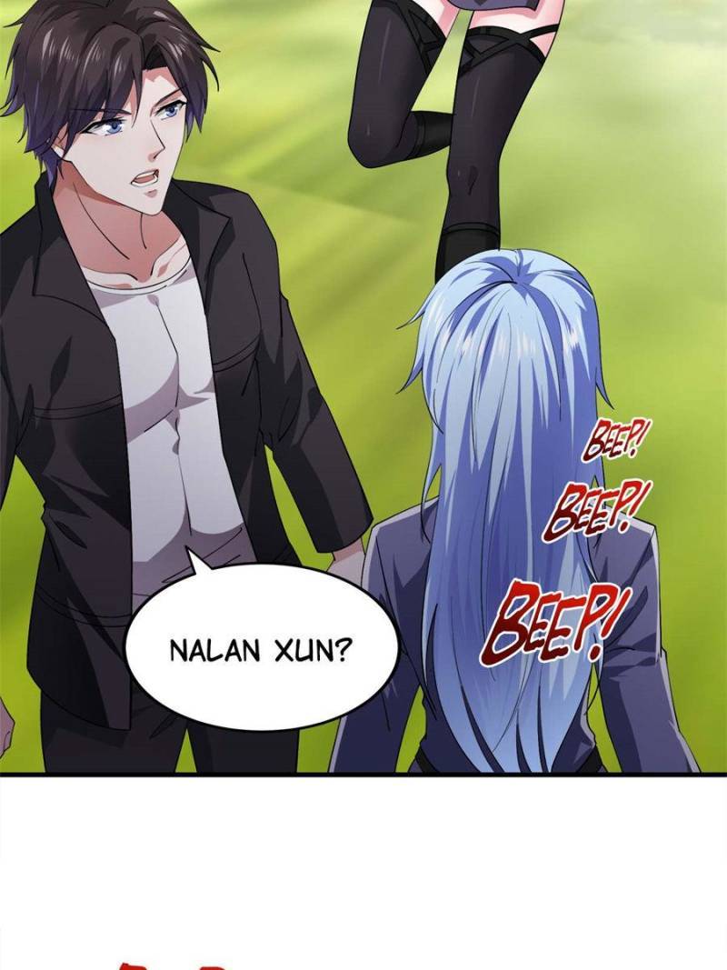 Peerless Doctor In The City Chapter 184 - page 55