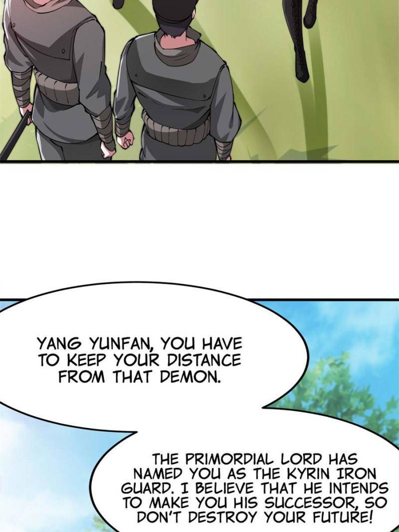 Peerless Doctor In The City Chapter 184 - page 64