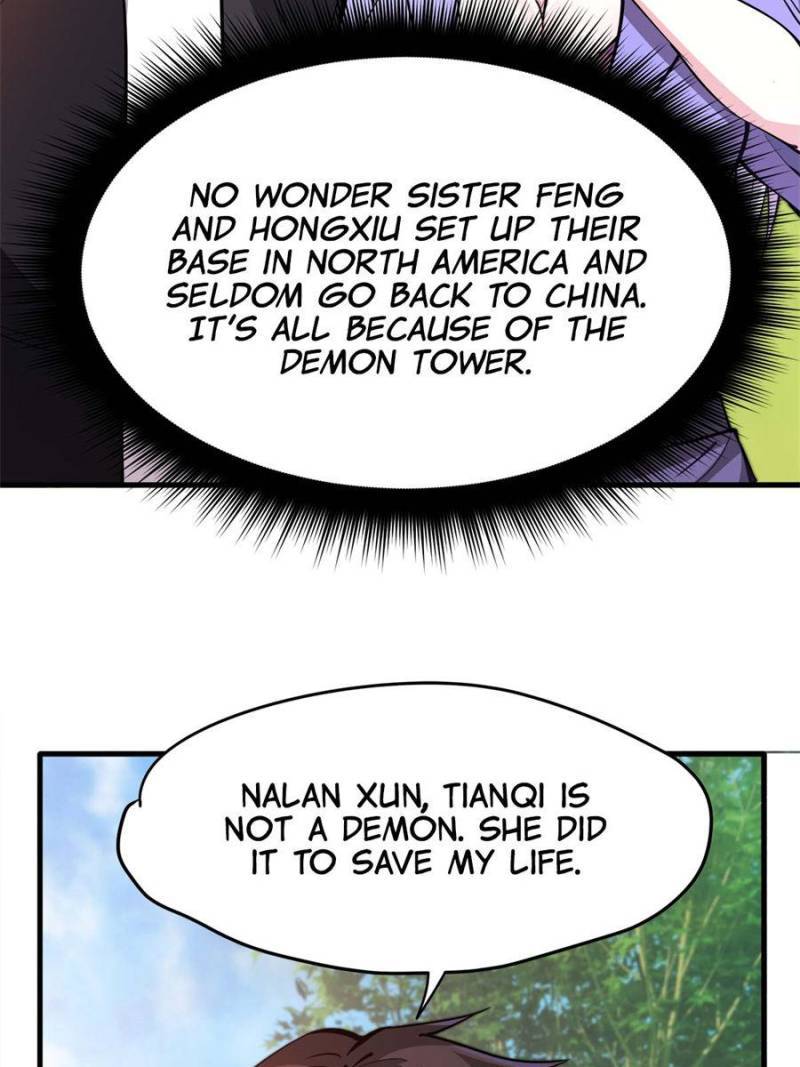 Peerless Doctor In The City Chapter 184 - page 66