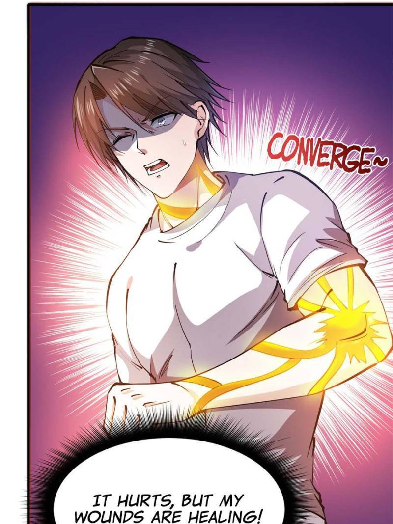 Peerless Doctor In The City Chapter 183 - page 20