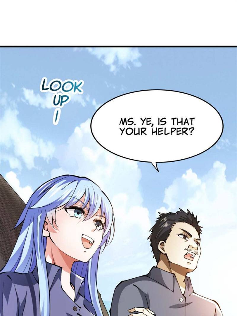 Peerless Doctor In The City Chapter 183 - page 34