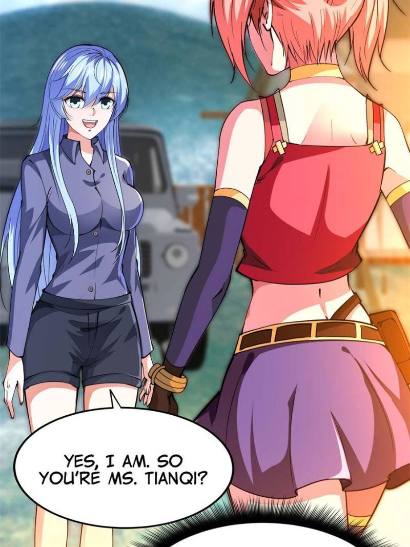 Peerless Doctor In The City Chapter 183 - page 41