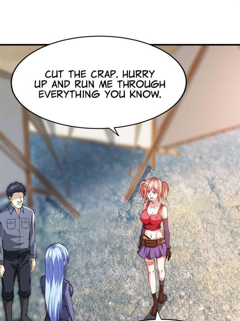 Peerless Doctor In The City Chapter 183 - page 43