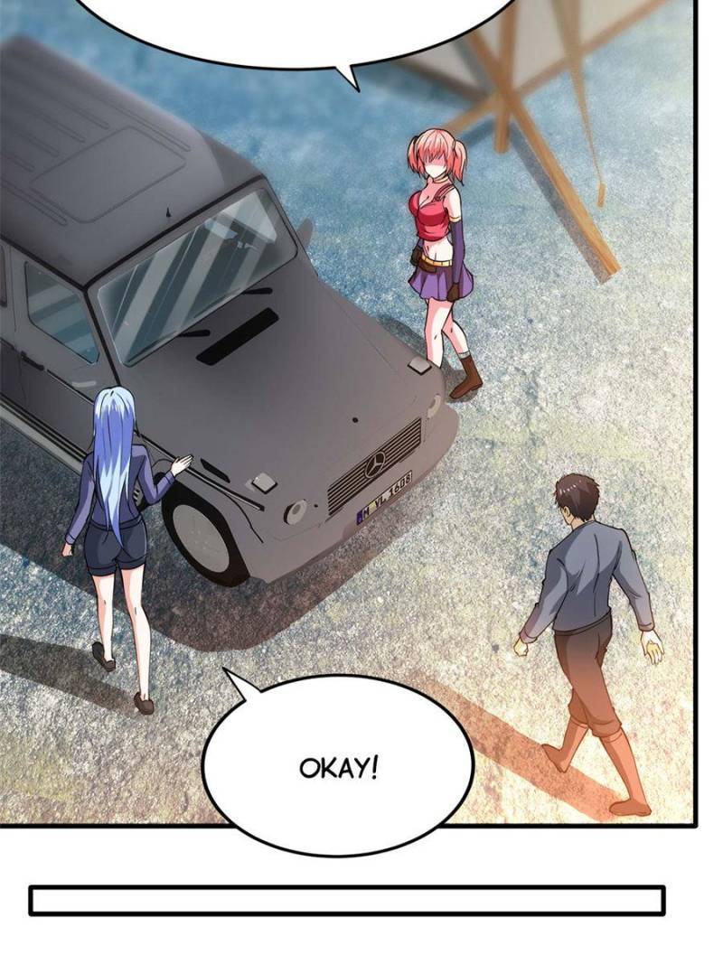 Peerless Doctor In The City Chapter 183 - page 50