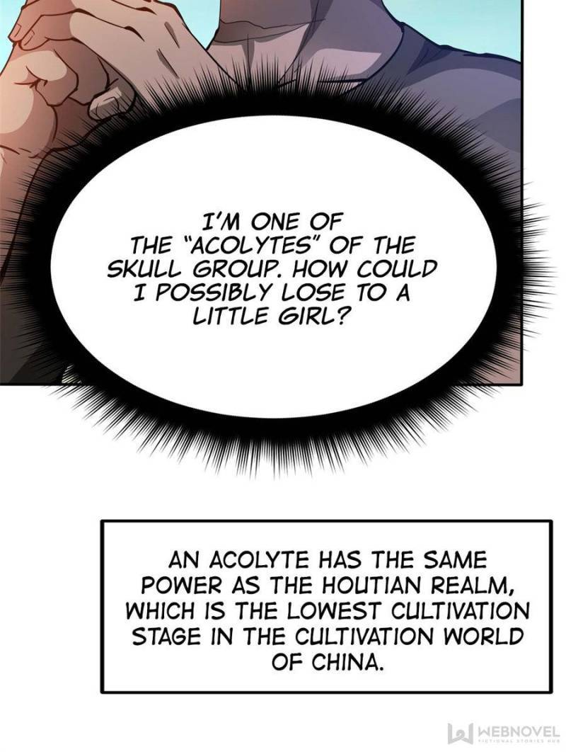 Peerless Doctor In The City Chapter 182 - page 17