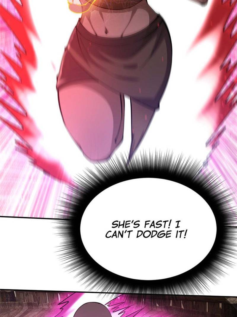 Peerless Doctor In The City Chapter 182 - page 31