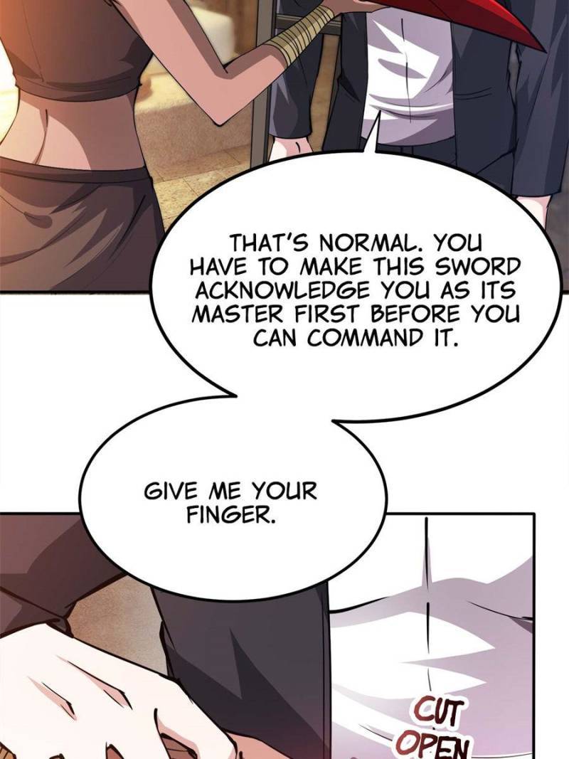 Peerless Doctor In The City Chapter 182 - page 45