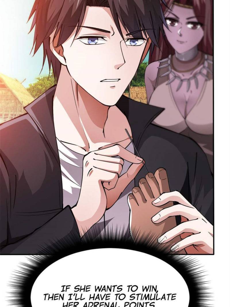 Peerless Doctor In The City Chapter 182 - page 5