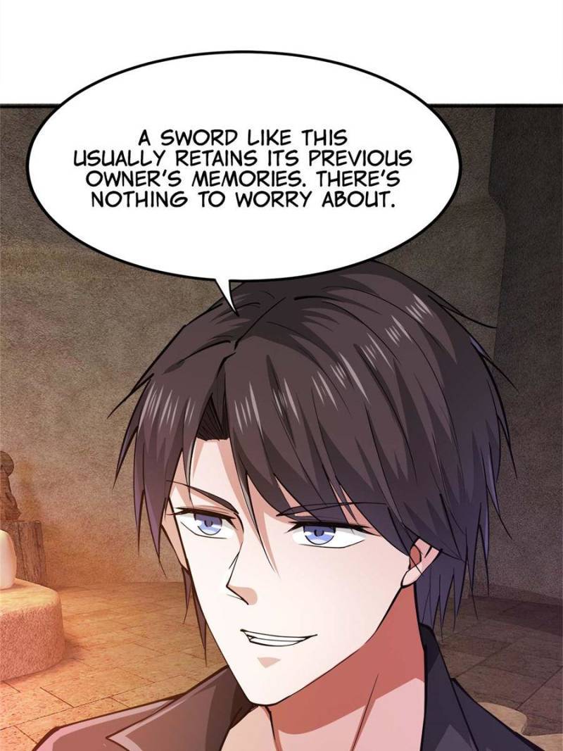 Peerless Doctor In The City Chapter 182 - page 51