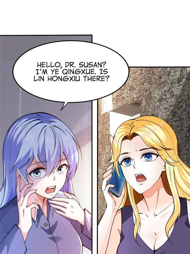 Peerless Doctor In The City Chapter 181 - page 10