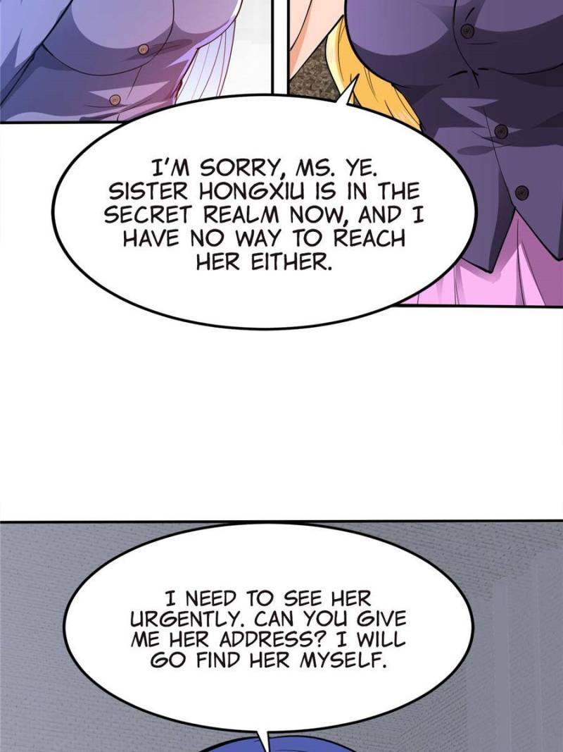Peerless Doctor In The City Chapter 181 - page 11