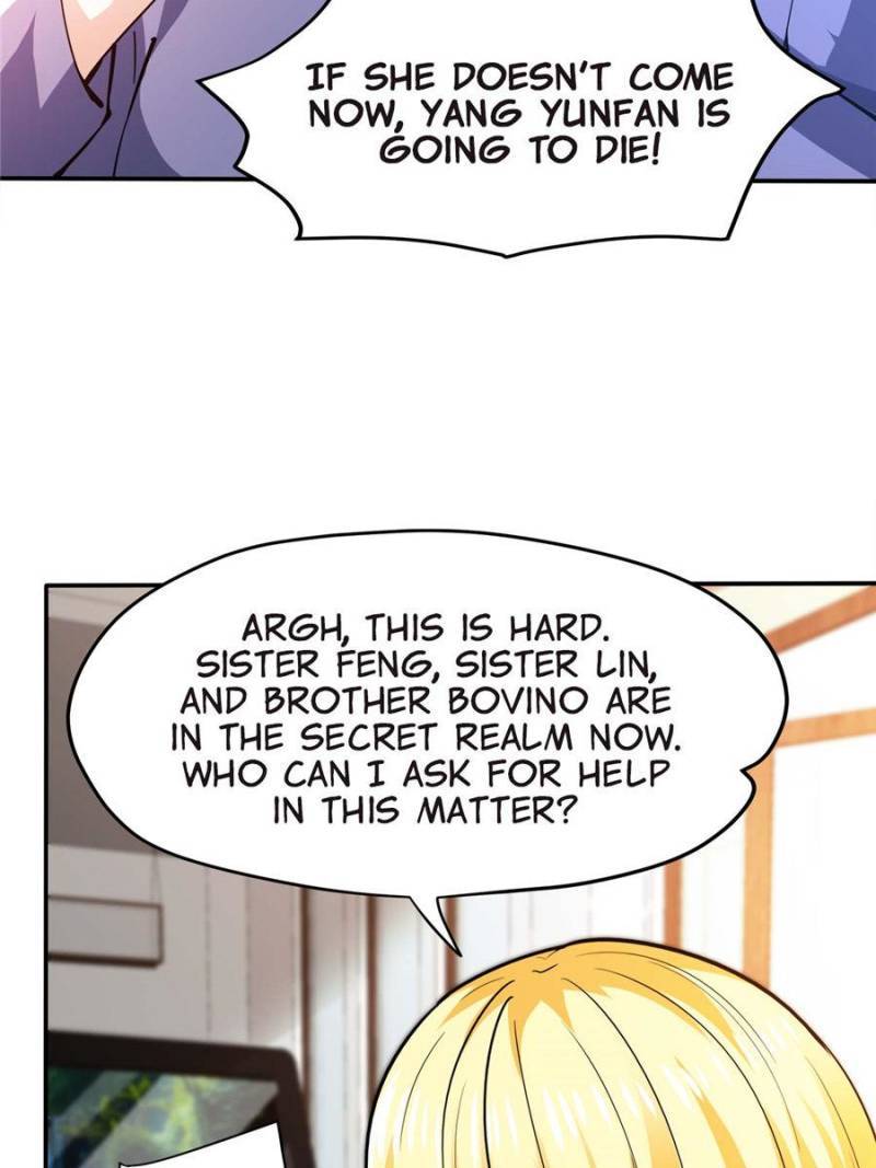 Peerless Doctor In The City Chapter 181 - page 13