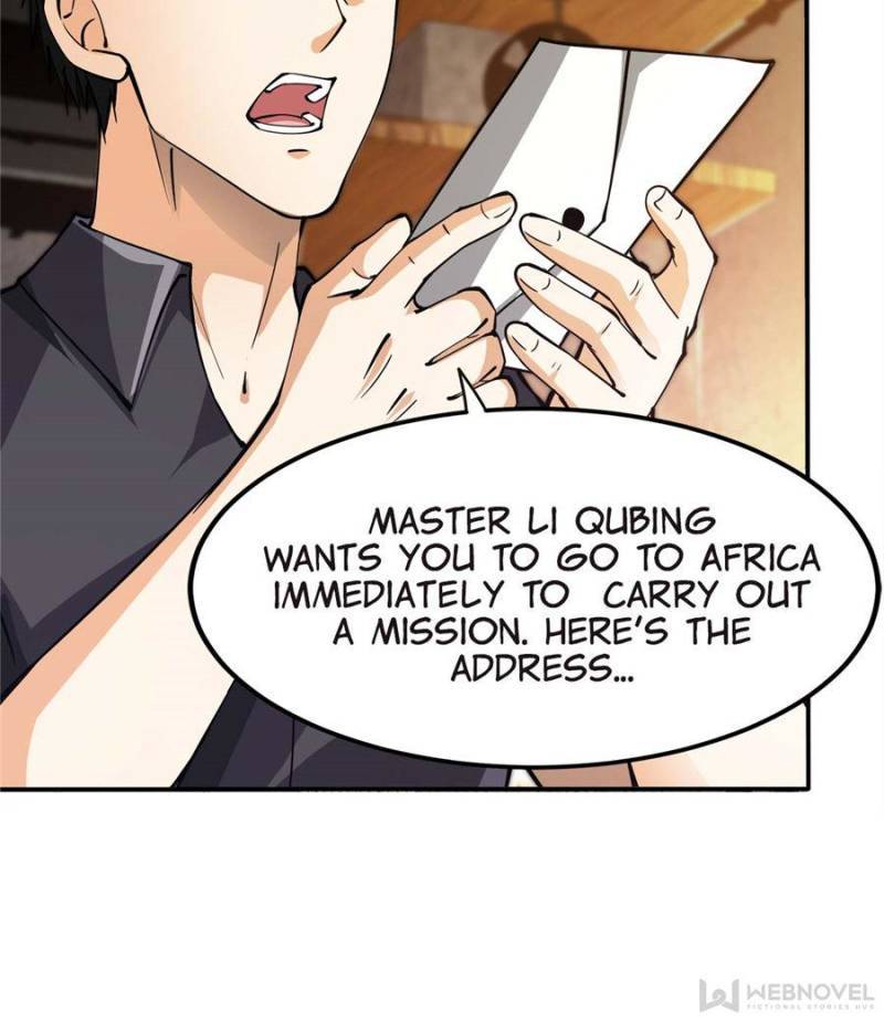 Peerless Doctor In The City Chapter 181 - page 39