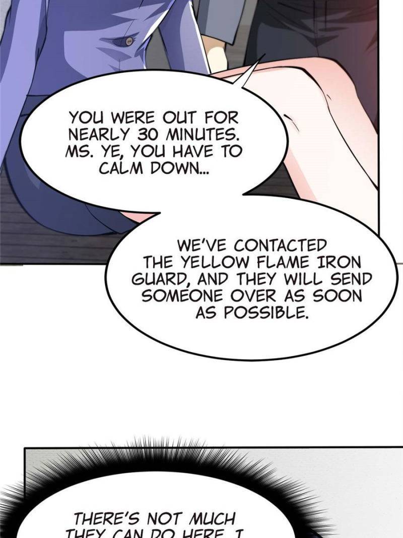 Peerless Doctor In The City Chapter 181 - page 7