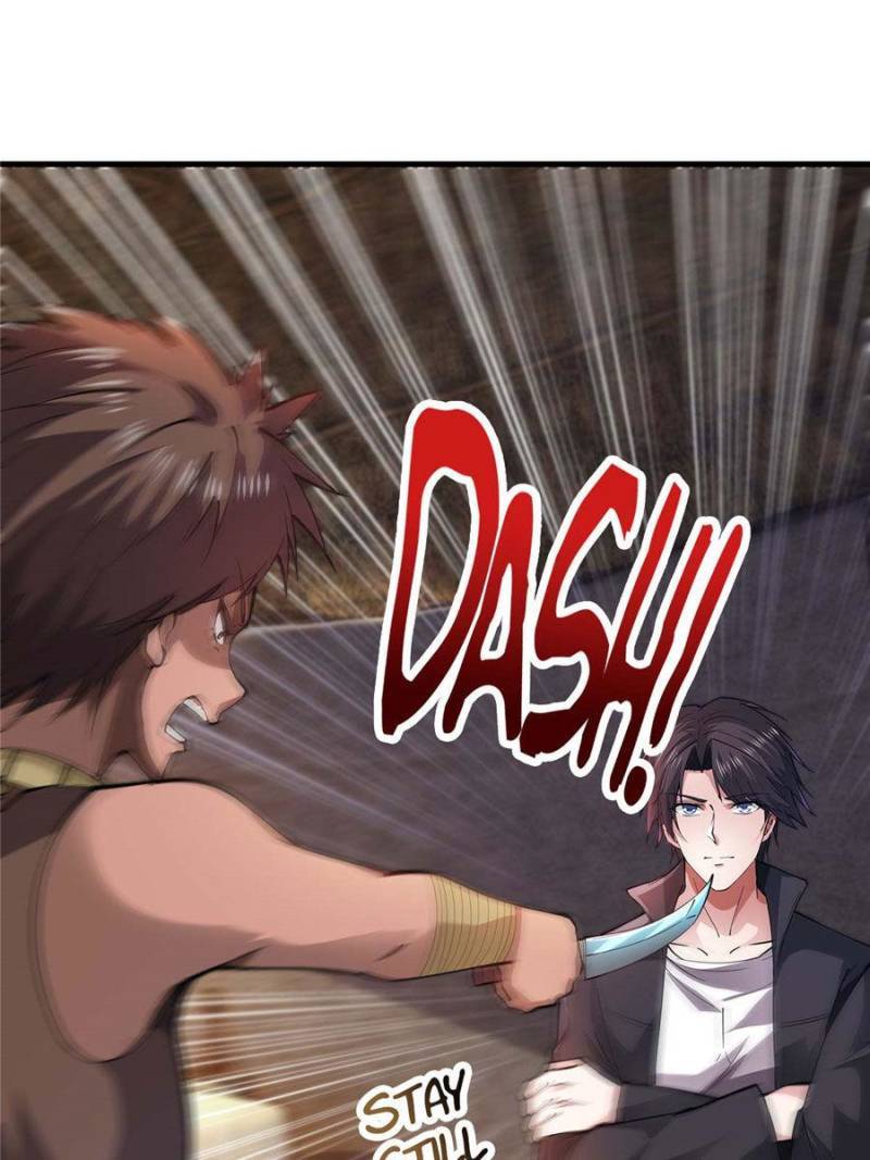 Peerless Doctor In The City Chapter 180 - page 1