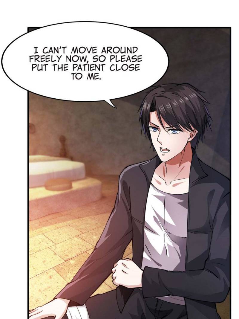 Peerless Doctor In The City Chapter 180 - page 19