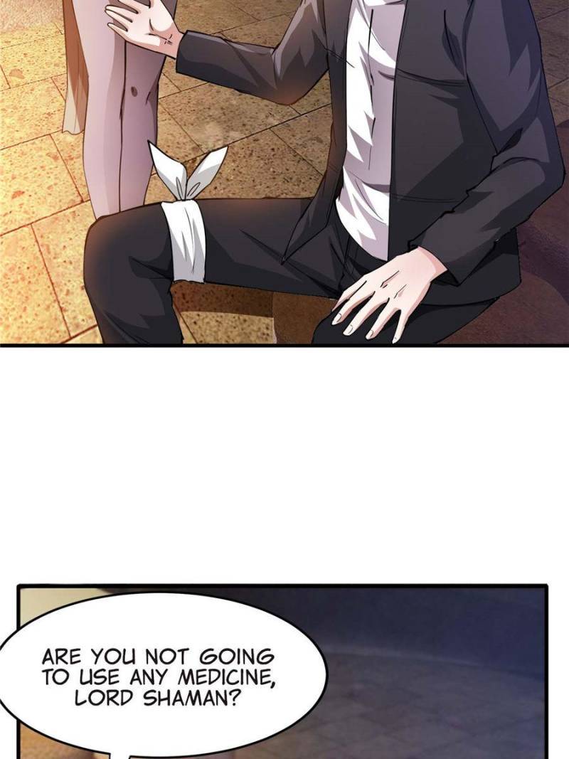 Peerless Doctor In The City Chapter 180 - page 26