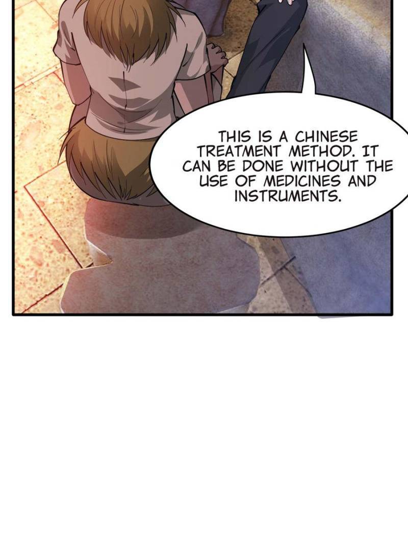 Peerless Doctor In The City Chapter 180 - page 28