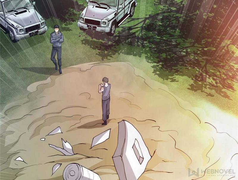 Peerless Doctor In The City Chapter 180 - page 48