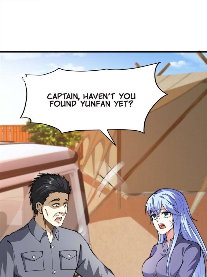 Peerless Doctor In The City Chapter 180 - page 61
